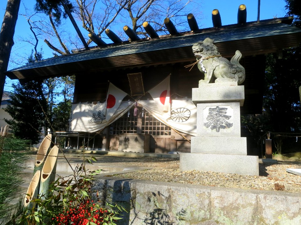 Okazaki-Kashiymacho-Shinmeigu-1