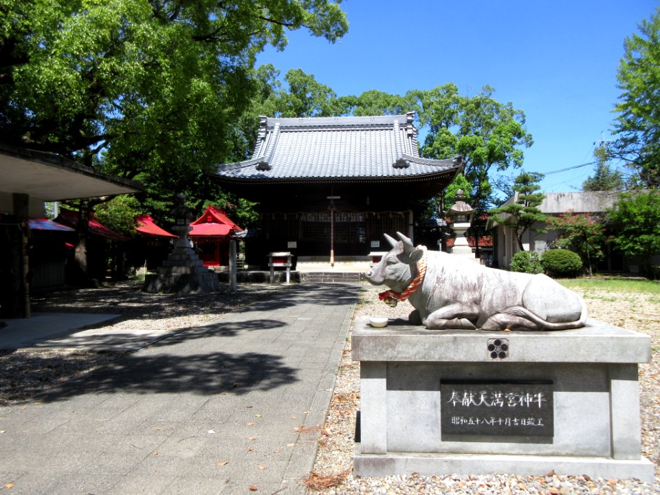 Okazaki-Kamoda-Hachimangu-1