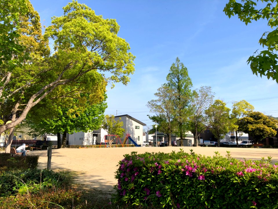 Okazaki-Kawarasaki-Park-1