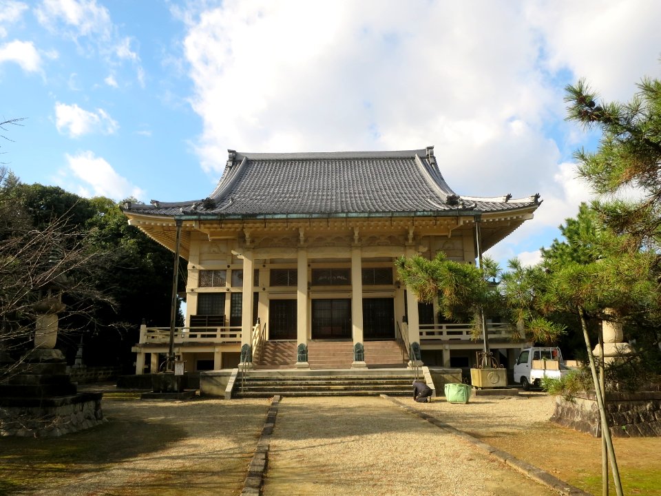 Okazaki-Honshuji-1