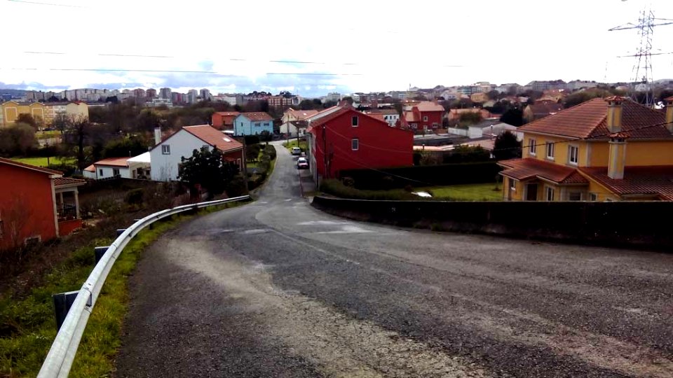 O Espiño Santa Icía Ferrol A Coruña