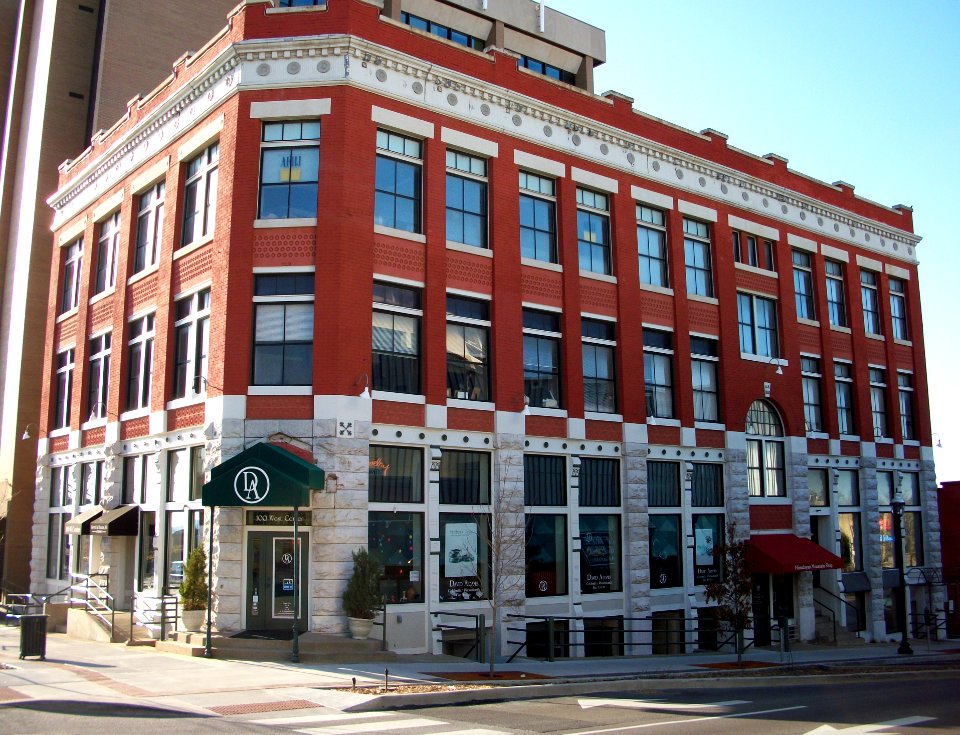 Old Bank of Fayetteville