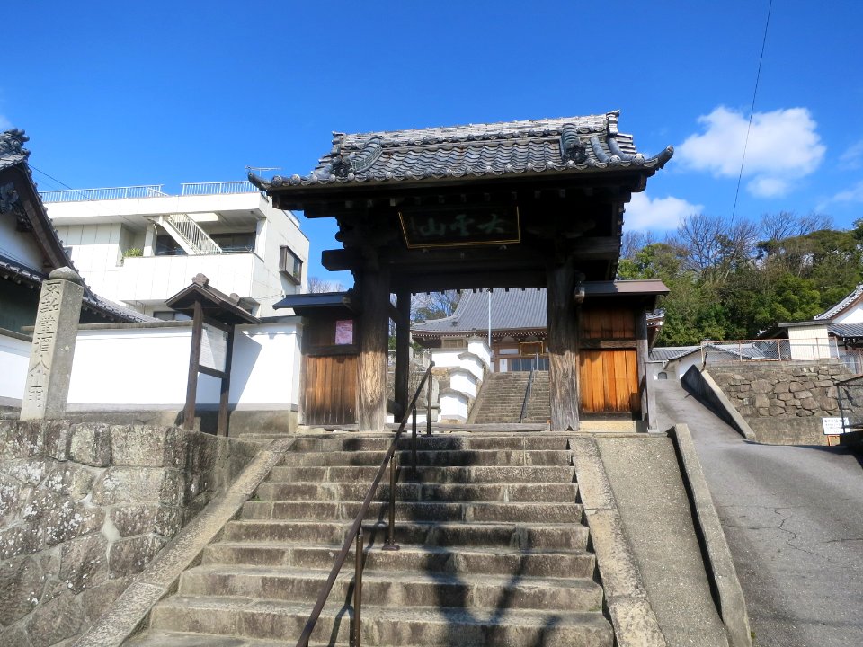 Okazaki-Gokurakuji-2