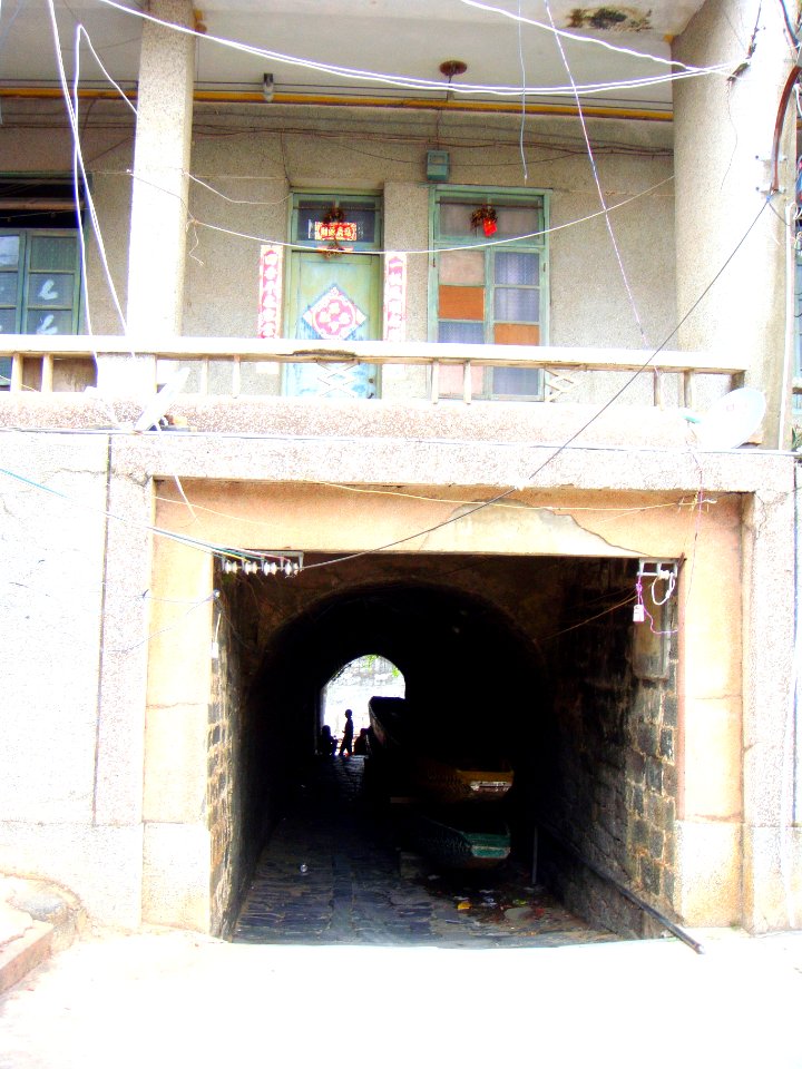 Old area of old Dingcheng - 02