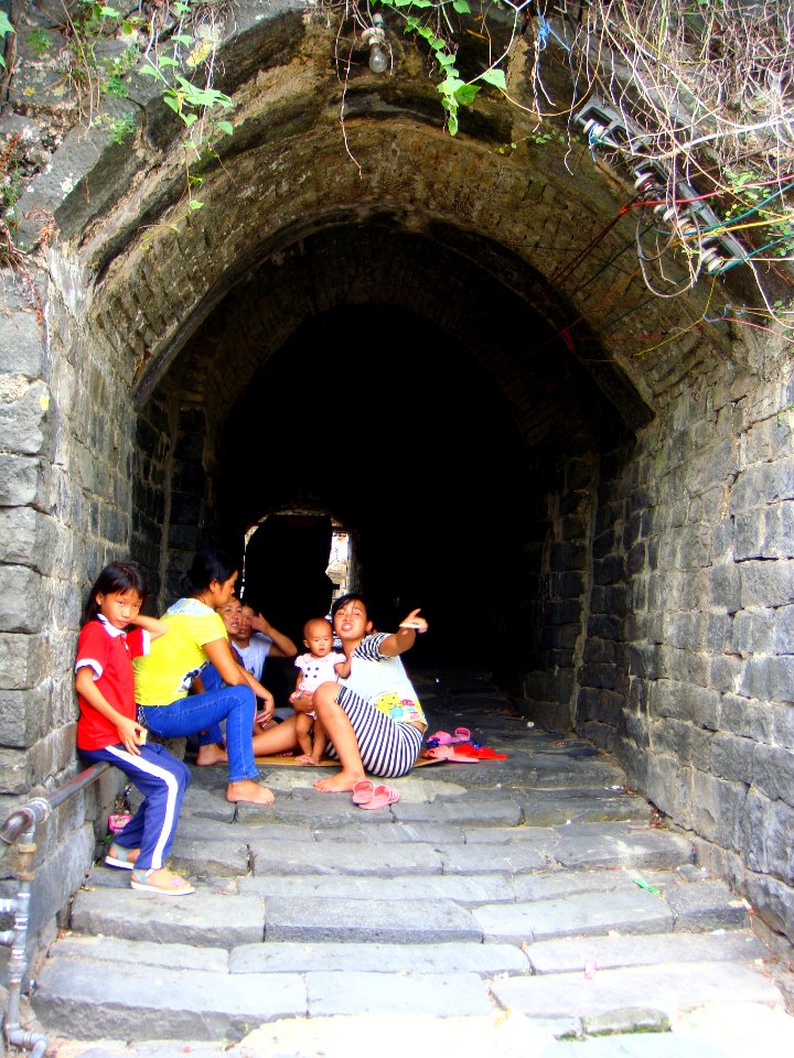 Old area of old Dingcheng - 08