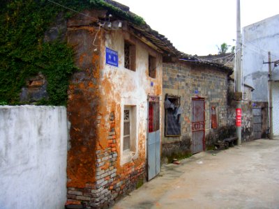 Old area of old Dingcheng - 05