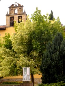 Oñate - Convento de Santa Ana 2