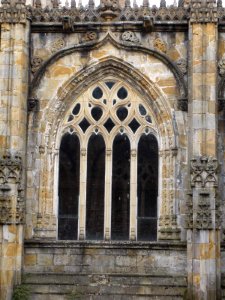 Oñate - Iglesia de San Miguel Arcángel, claustro 15
