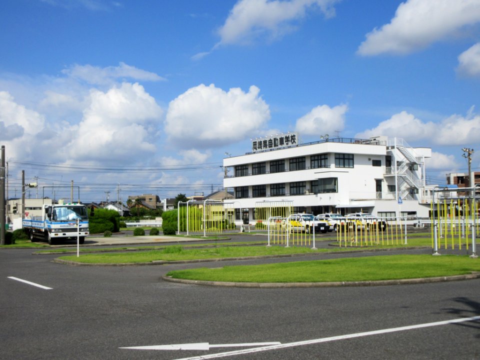 Okazaki-Minami-Driving-School-1