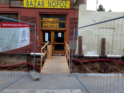 OKOLI VOJENSKA NEMOCNICE BRNO 20190401 2