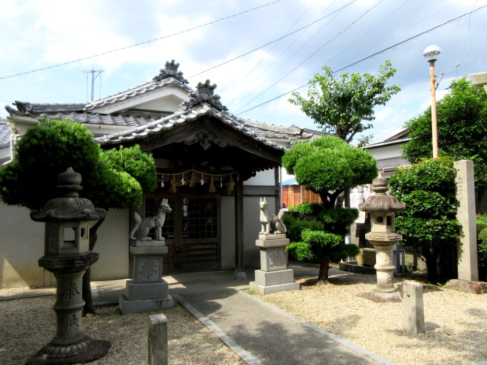 Okazaki-Fukuju-Inari-Jinja-1