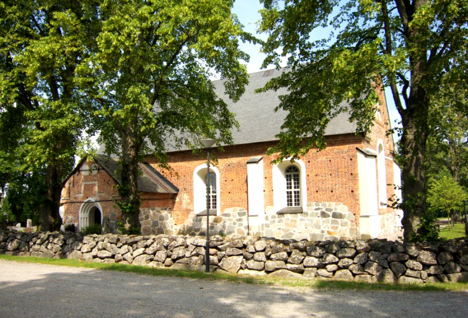 Nysätra kyrka
