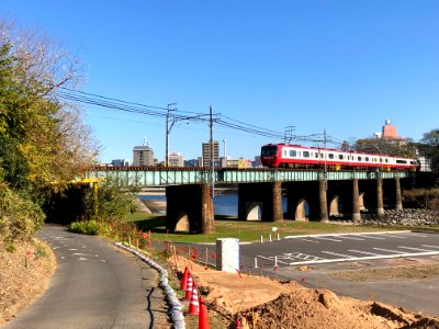 Okazaki-Meitetsu-Bridge-1 photo