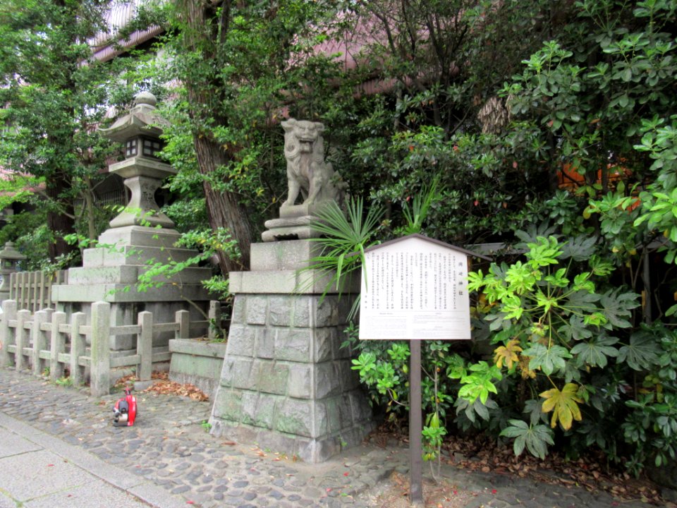 Okazaki-jinja 005