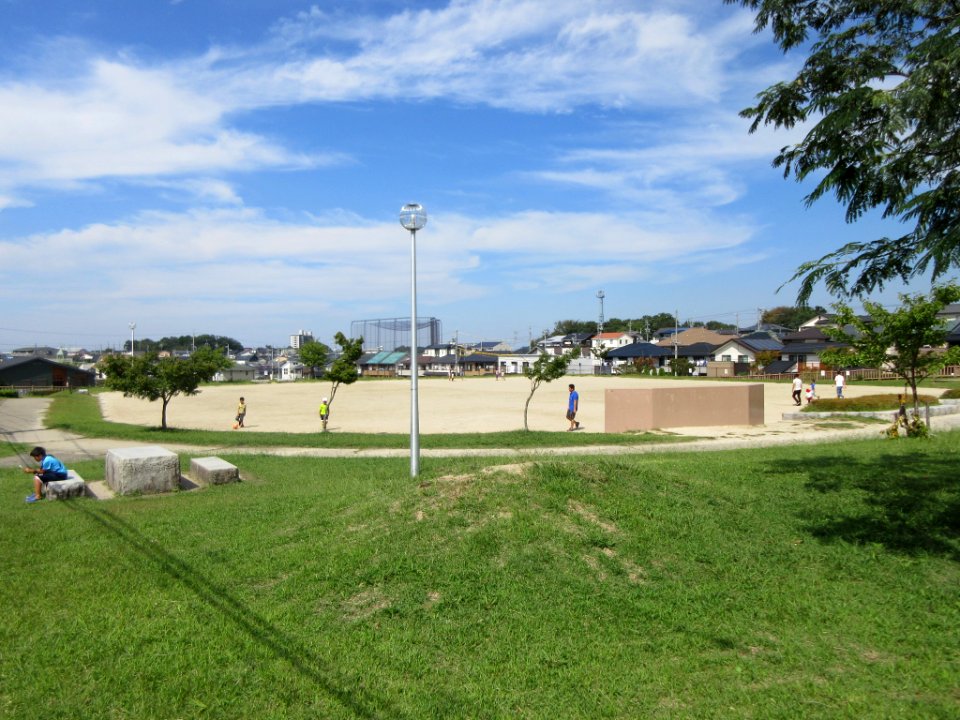 Okazaki-Kichijo-Chuou-Park-1