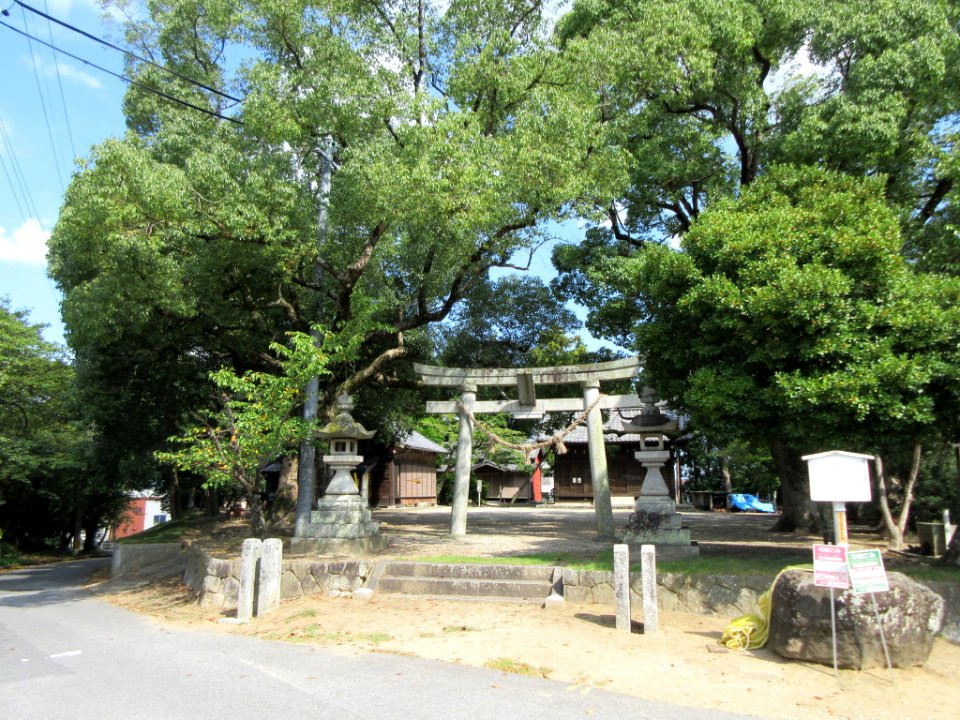 Okazaki-Inokuchi-Inari-Jinja-1
