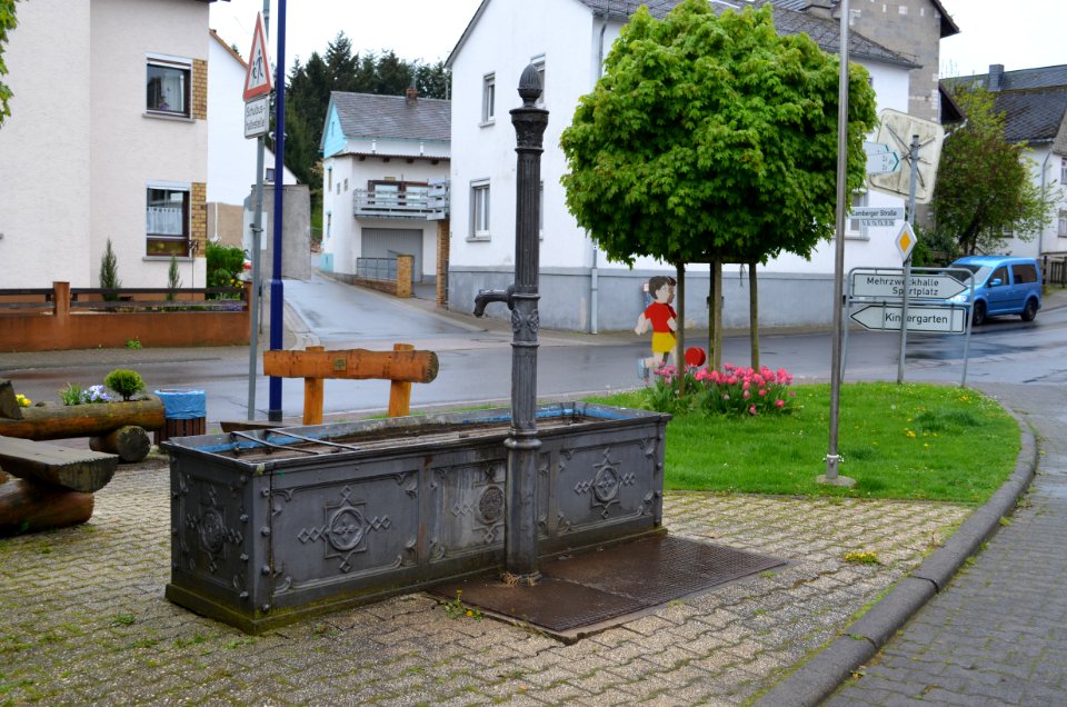 Ohren, Brunnen (1)