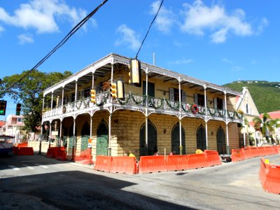 Old Bank USVI