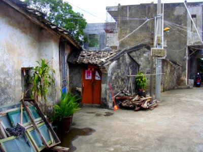 Old area of old Dingcheng - 07