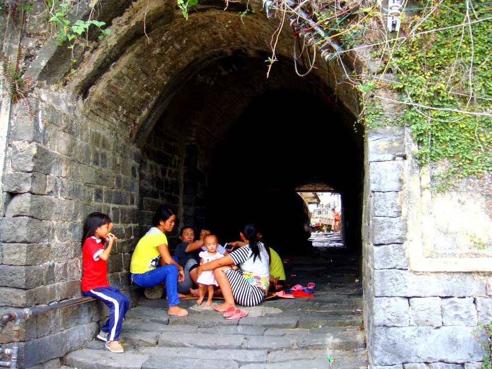 Old area of old Dingcheng - 01
