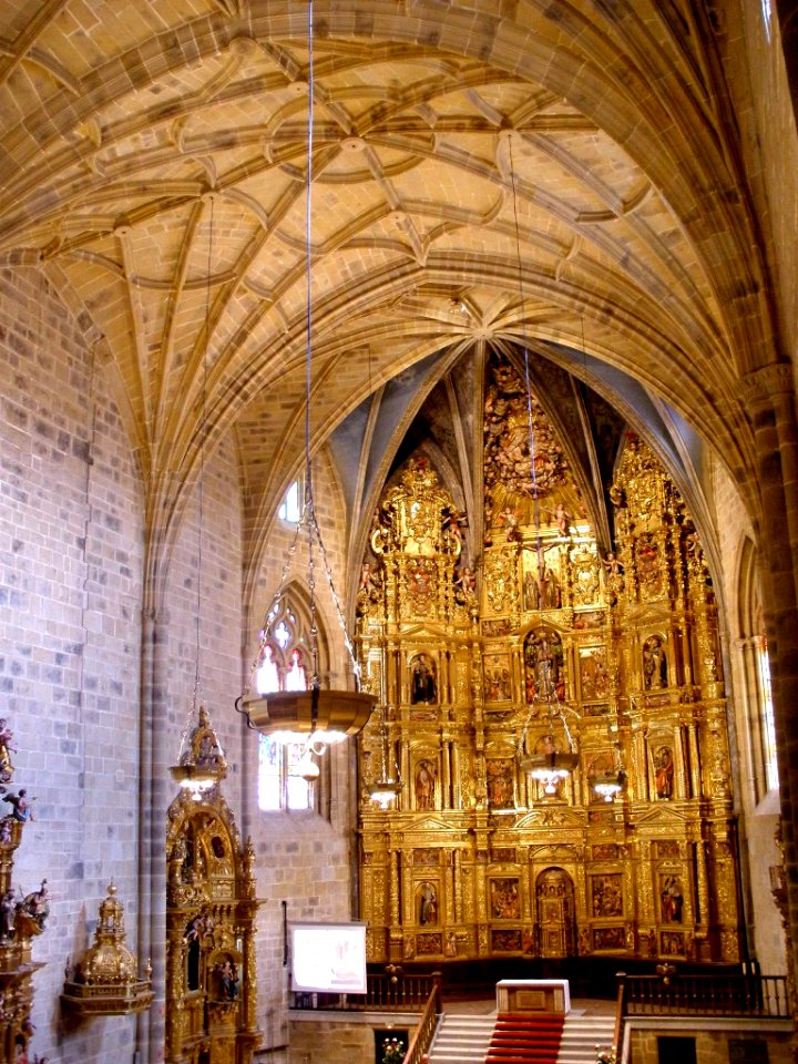 Oiartzun - Iglesia de San Esteban 33