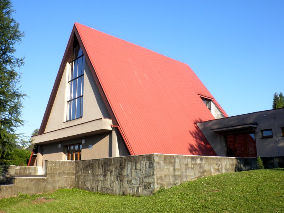 Oldřichovice modlitebna AC