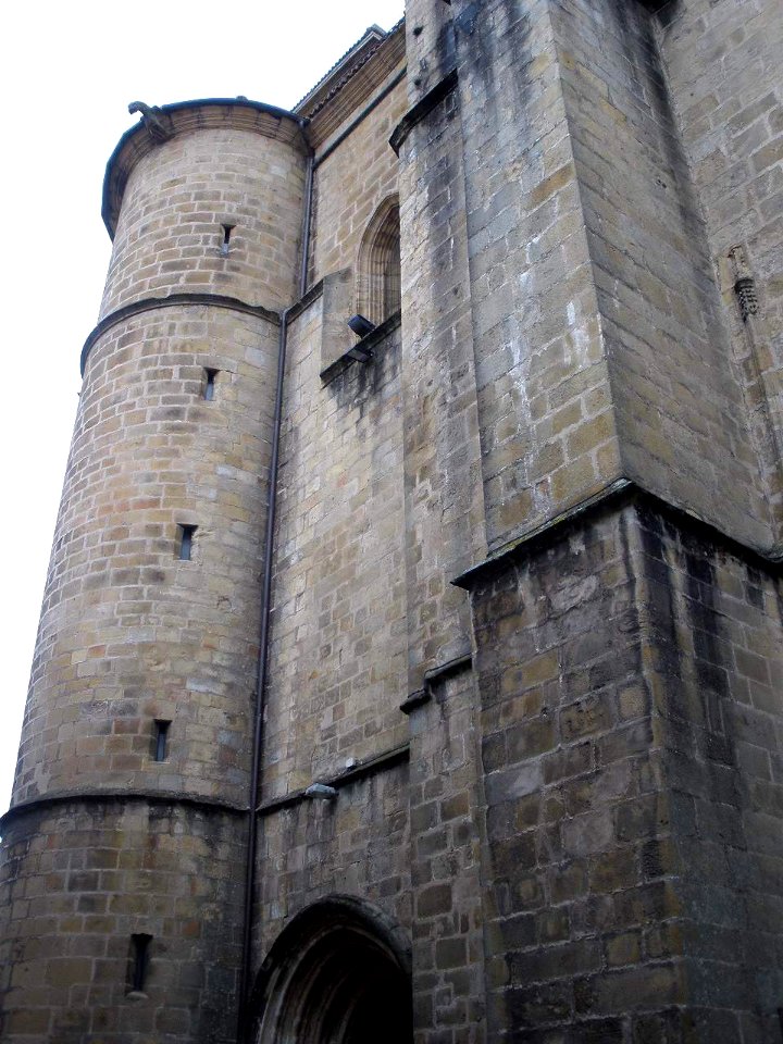 Oiartzun - Iglesia de San Esteban 10