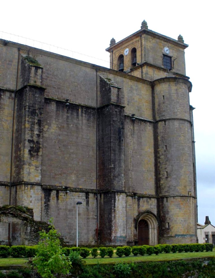 Oiartzun - Iglesia de San Esteban 22