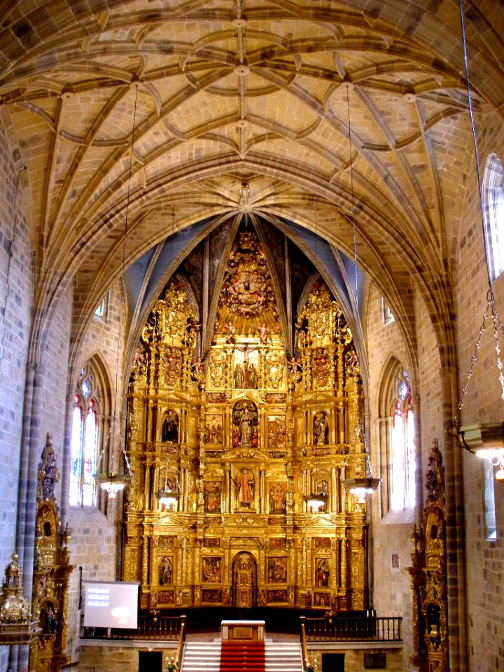 Oiartzun - Iglesia de San Esteban 32