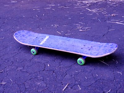 Skateboard vintage sport