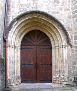 Oiartzun - Iglesia de San Esteban 13