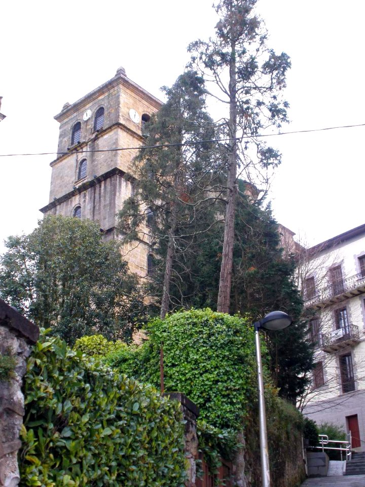 Oiartzun - Iglesia de San Esteban 03