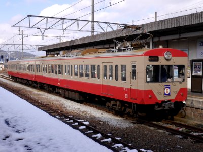 Ohmi 822 Kibukawa 20170122
