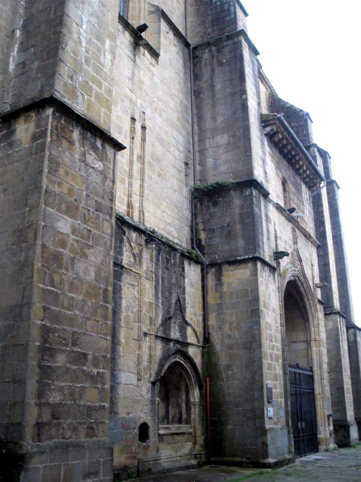Oiartzun - Iglesia de San Esteban 12