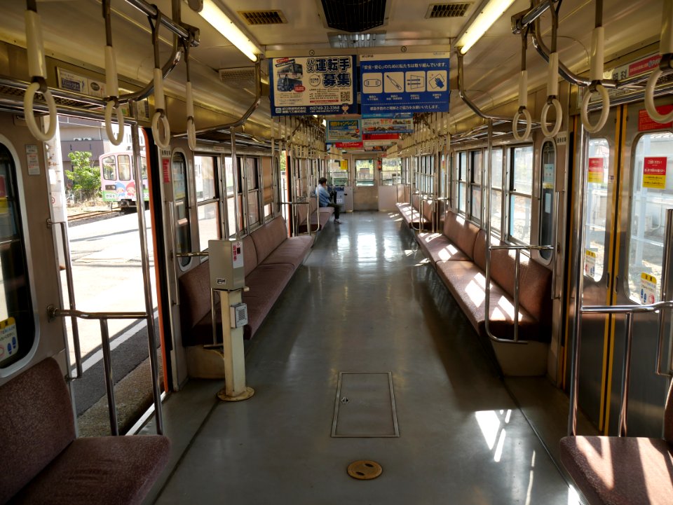 Ohmi 808 inside Yokaichi 20201014
