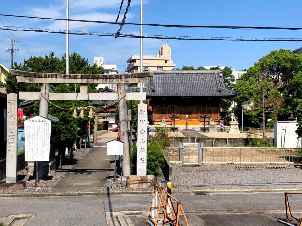 Okazaki-Hakusan-Jinja-Kosecho-2