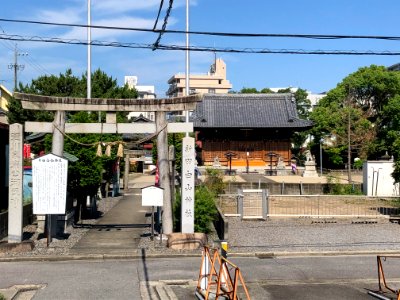 Okazaki-Hakusan-Jinja-Kosecho-2