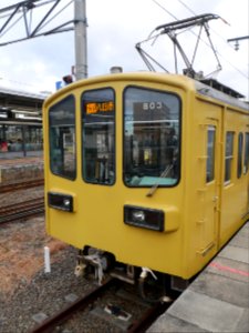 Ohmi 803 Ohmihachiman 20191115