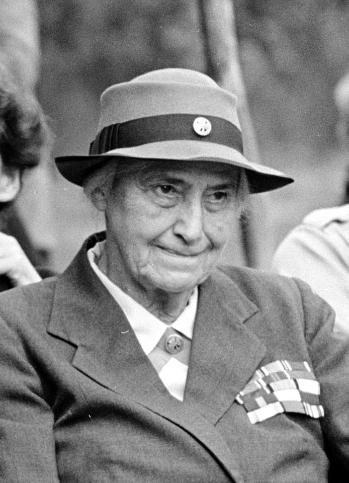 Olave Baden Powell, Bestanddeelnr 919-2085 (cropped)