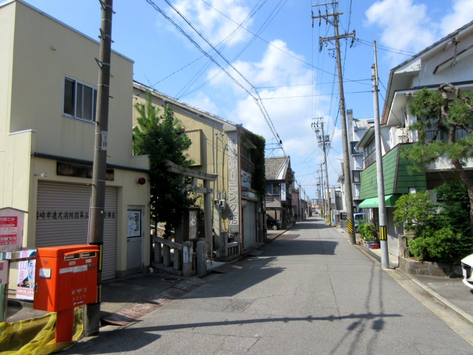 Okazaki-Itayamachi-1