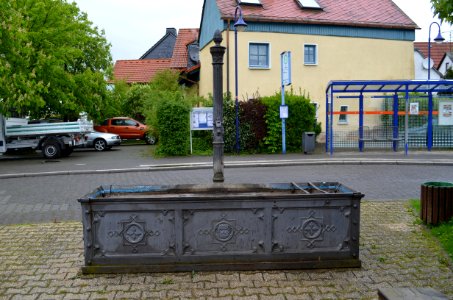 Ohren, Brunnen
