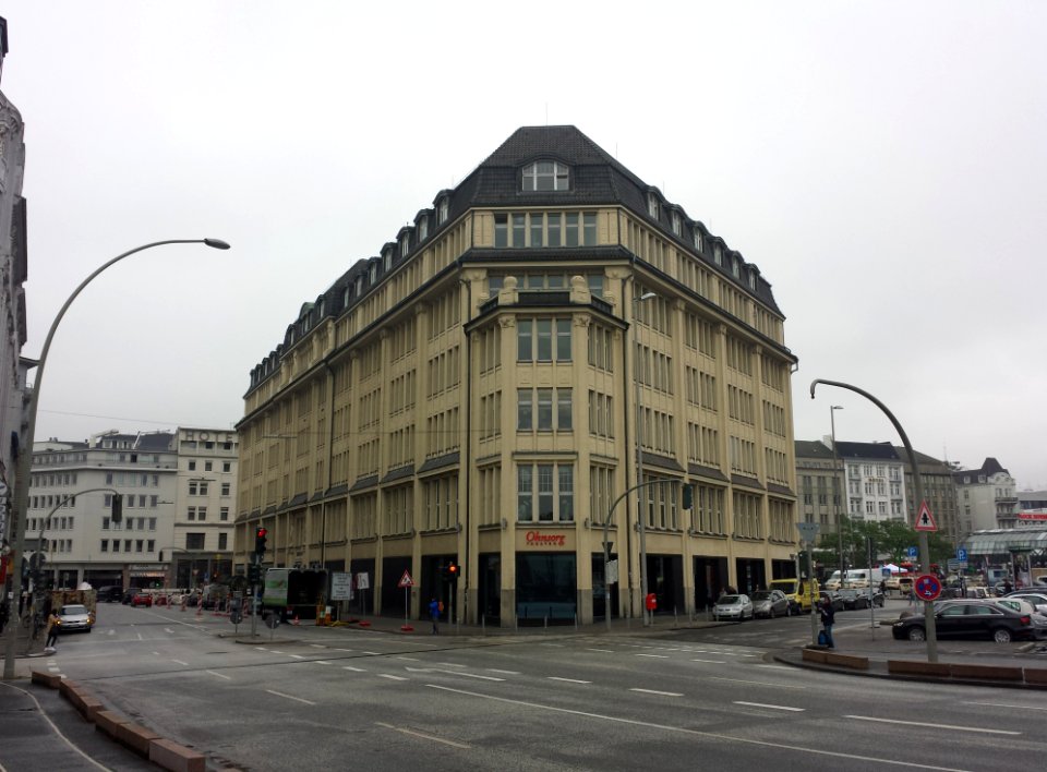 Ohnsorg-Theater im Bieberhaus