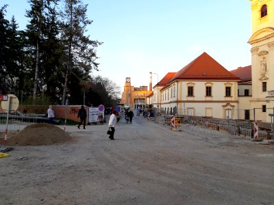 OKOLI VOJENSKA NEMOCNICE BRNO 20190401 80