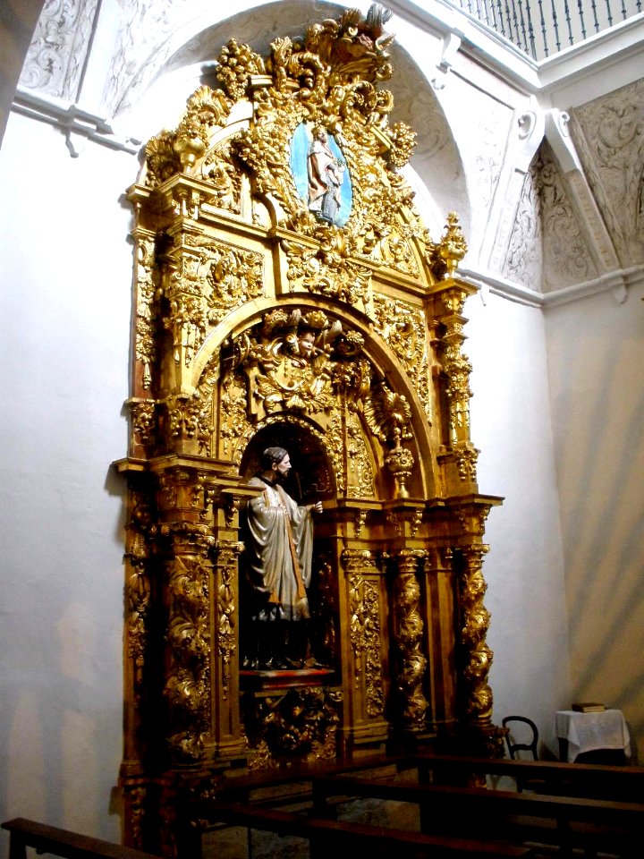 Oiartzun - Iglesia de San Esteban 37