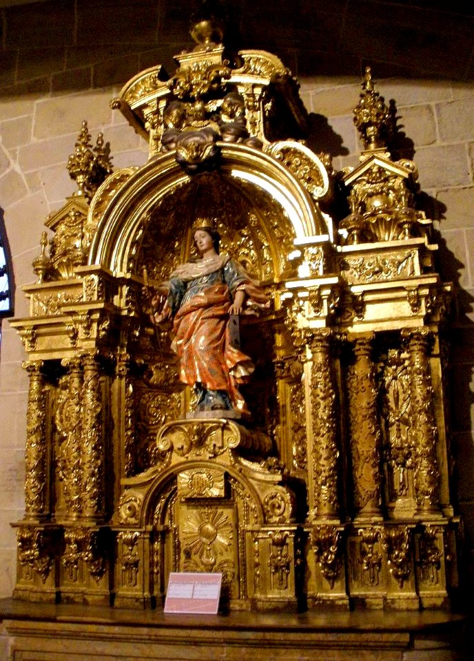 Oiartzun - Iglesia de San Esteban 43