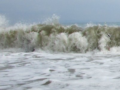 Ola aguadulce 2