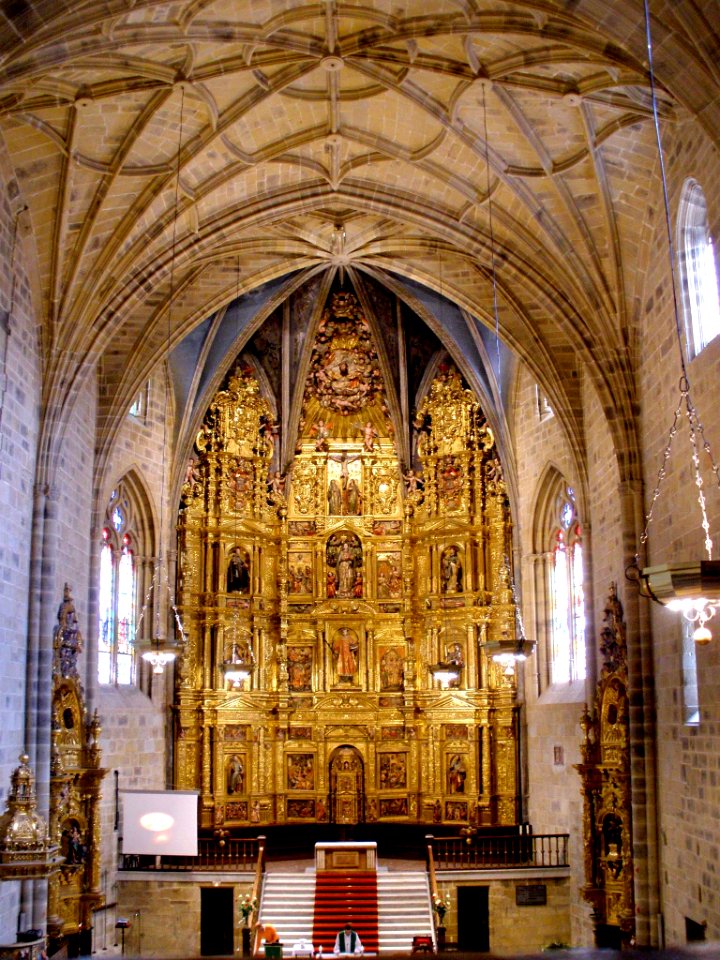 Oiartzun - Iglesia de San Esteban 30