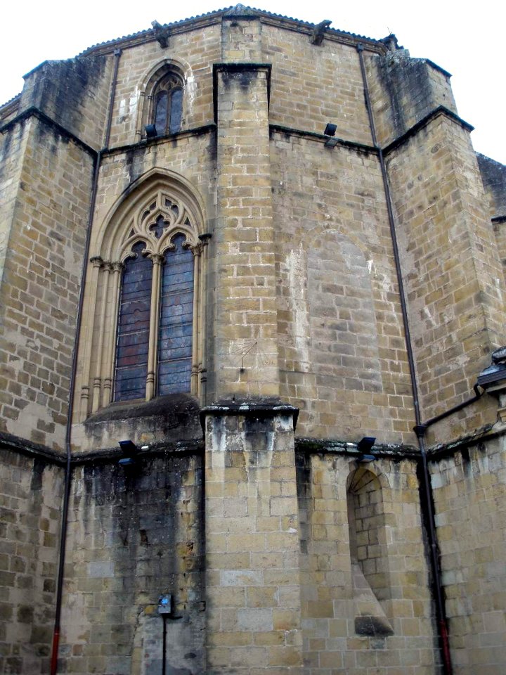 Oiartzun - Iglesia de San Esteban 25