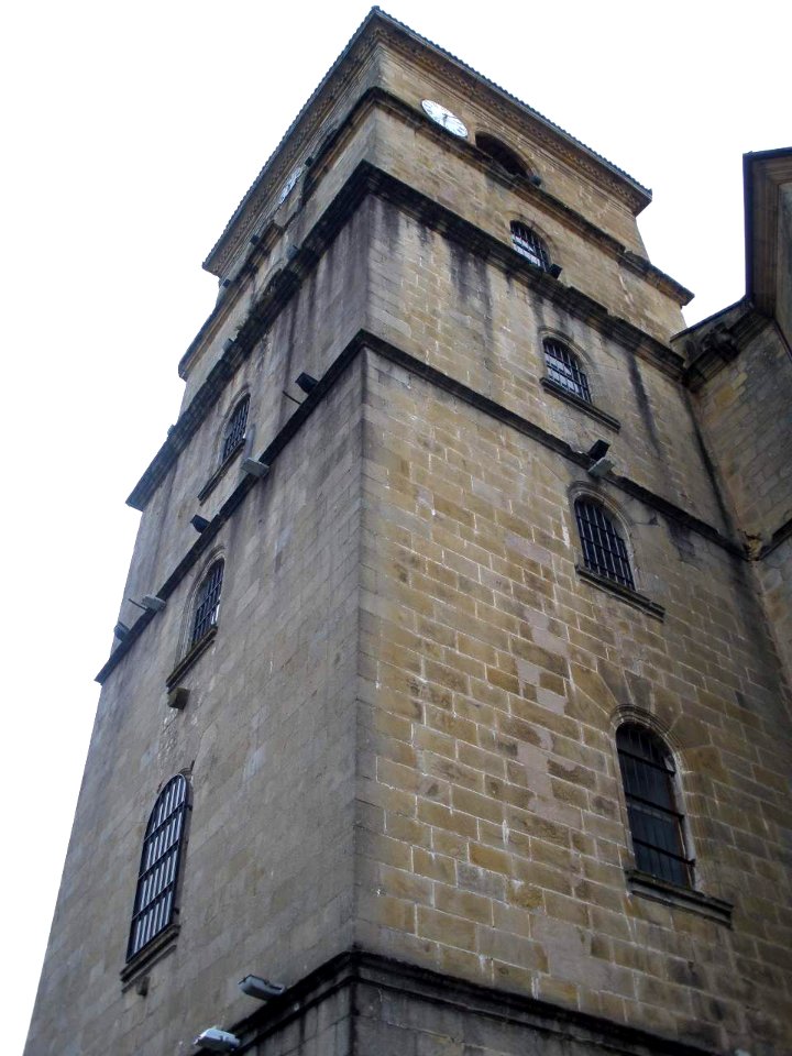 Oiartzun - Iglesia de San Esteban 15