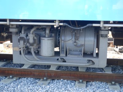 Ohmi 1301 compressor Yokaichi 20201014